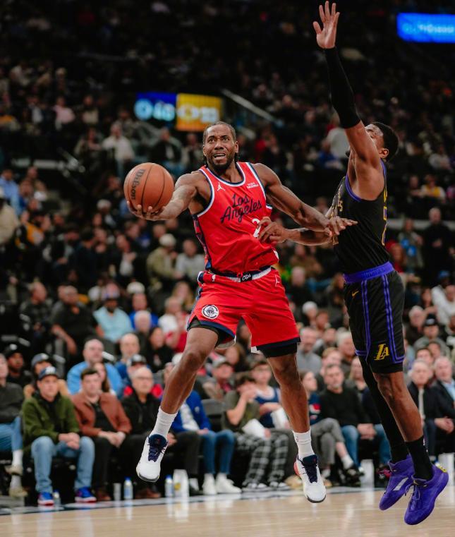华体会-小卡24分哈登21中6超勇士FMVP，东契奇空砍32+11+8，快船力克湖人