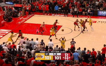 华体会登录入口-我X！绝杀！差点！今天老詹可太牛了！4-0了吧，4-0了|火箭|湖人|詹姆斯|勒布朗·詹姆斯|季后赛_新浪体育_新浪新闻