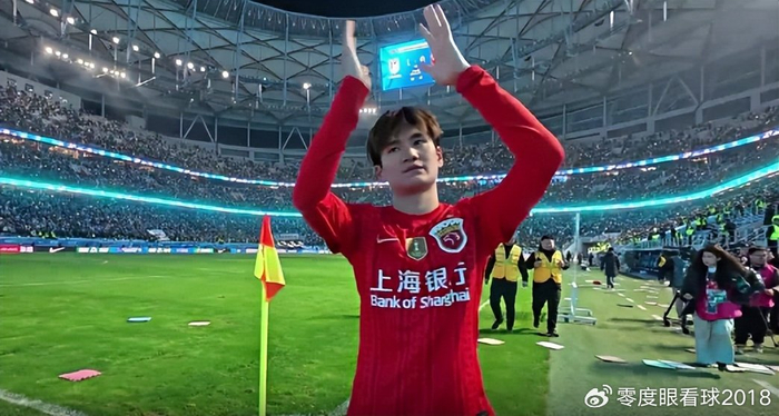 华体会官方入口-一场4：0验出海港青年才俊真成色，邵佳一收获最新发现，国足喜添猛将|上海海港|刘祝润|中超联赛|卫冕冠军|武汉三镇_新浪体育_新浪新闻